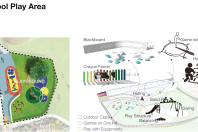 Embrace Past |Present | Future  – Play Space Design at Haverford Bright Future