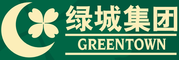 Green town