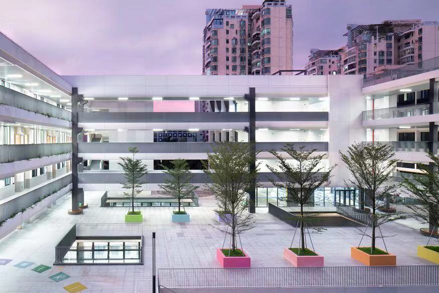 Shenzhen Houhai NO.2 Primary School