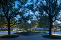 Ecological Restoration into a lakefront urban realm