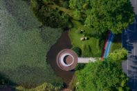 Ecological Restoration into a lakefront urban realm