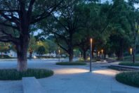 Ecological Restoration into a lakefront urban realm