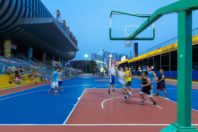 Chongqing Banan Sports Complex Renovation