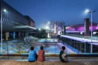 Chongqing Banan Sports Complex Renovation